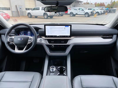 2026 Ford Explorer Active 4WD