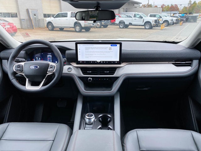 2026 Ford Explorer Active 4WD