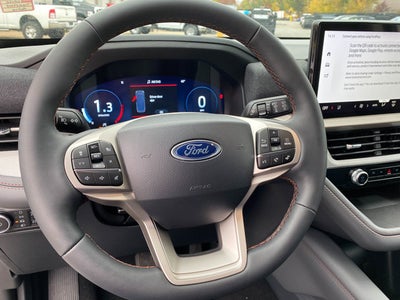 2026 Ford Explorer Active 4WD