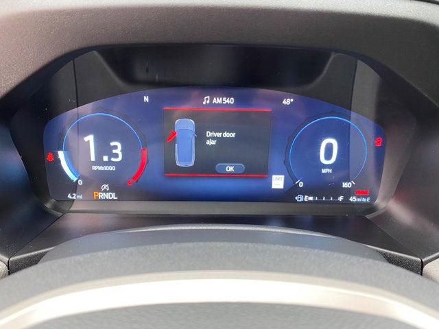 2026 Ford Explorer Active 4WD