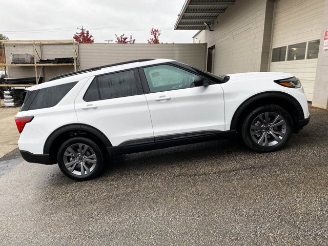 2026 Ford Explorer Active 4WD