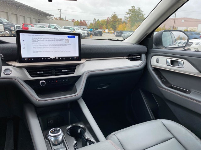 2026 Ford Explorer Active 4WD