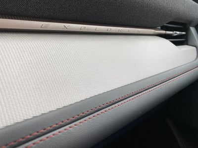 2026 Ford Explorer Active 4WD