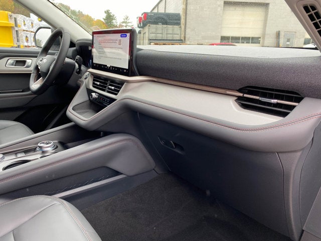 2026 Ford Explorer Active 4WD