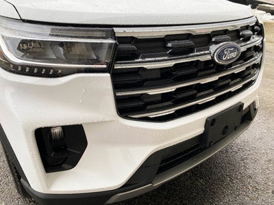 2026 Ford Explorer Active 4WD