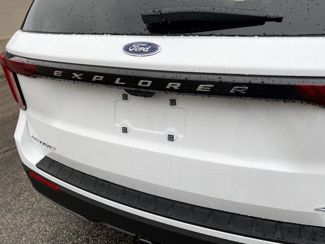 2026 Ford Explorer Active 4WD