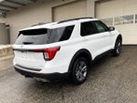 2026 Ford Explorer Active 4WD