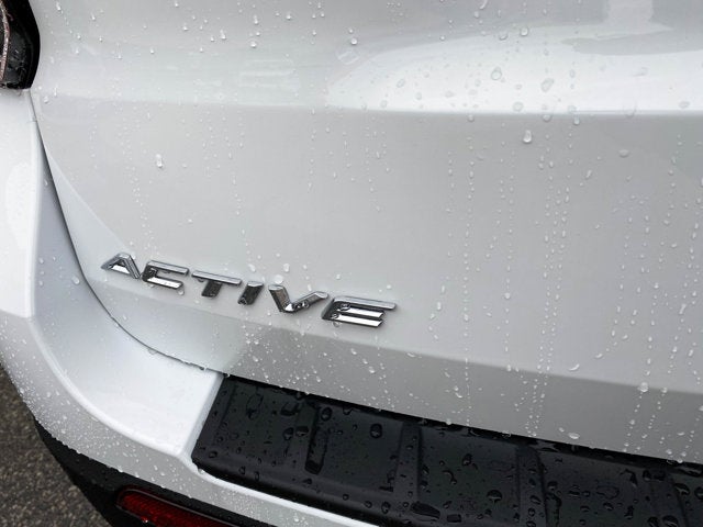 2026 Ford Explorer Active 4WD