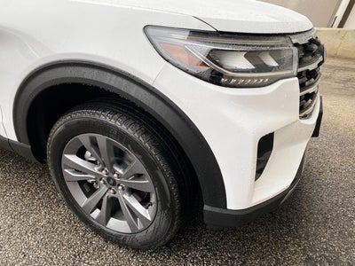 2026 Ford Explorer Active 4WD