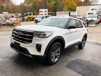 2026 Ford Explorer Active 4WD