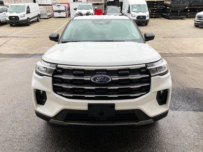 2026 Ford Explorer Active 4WD