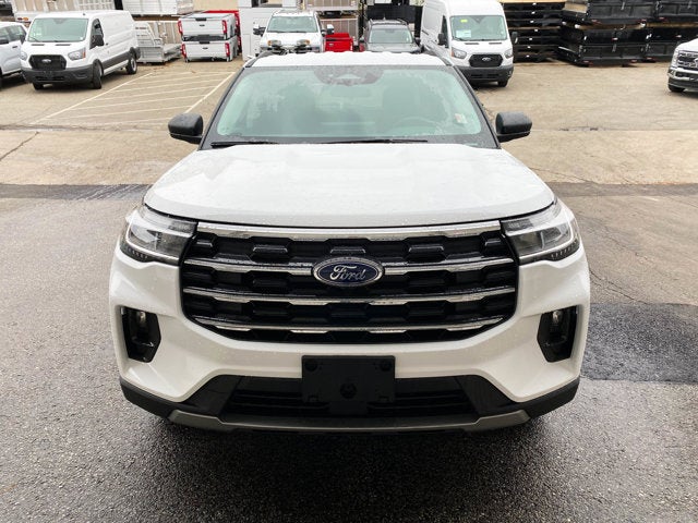 2026 Ford Explorer Active 4WD