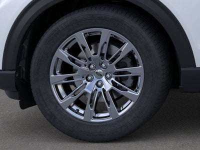 2026 Ford Explorer Active 4WD