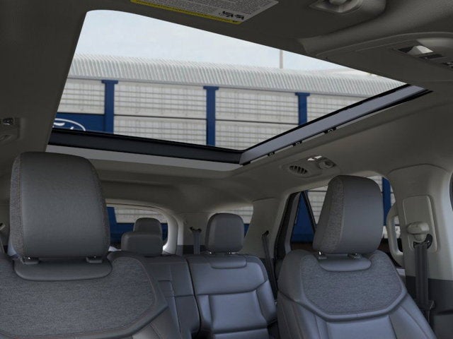 2026 Ford Explorer Active 4WD