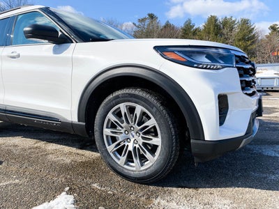 2026 Ford Explorer Active 4WD