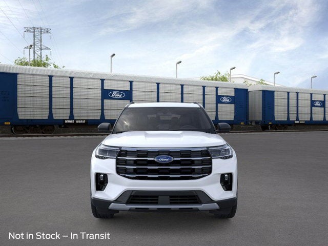 2026 Ford Explorer Active 4WD