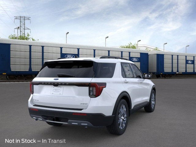 2026 Ford Explorer Active 4WD