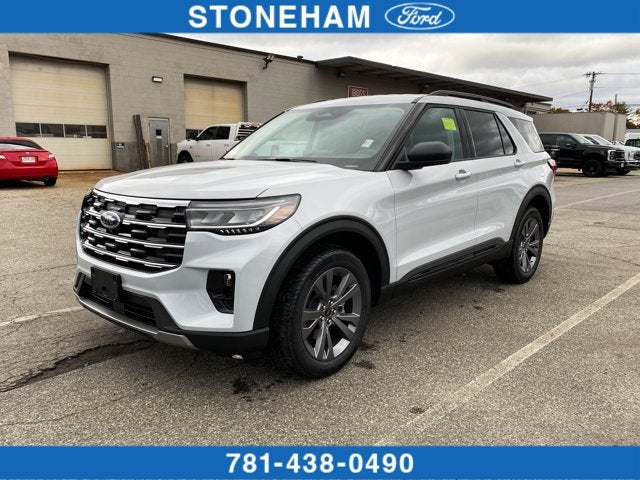 2026 Ford Explorer Active 4WD