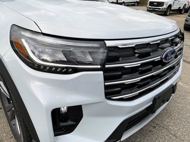 2026 Ford Explorer Active 4WD