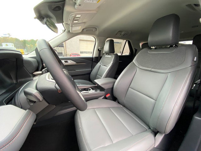 2026 Ford Explorer Active 4WD