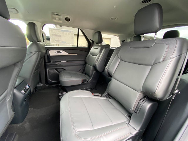 2026 Ford Explorer Active 4WD