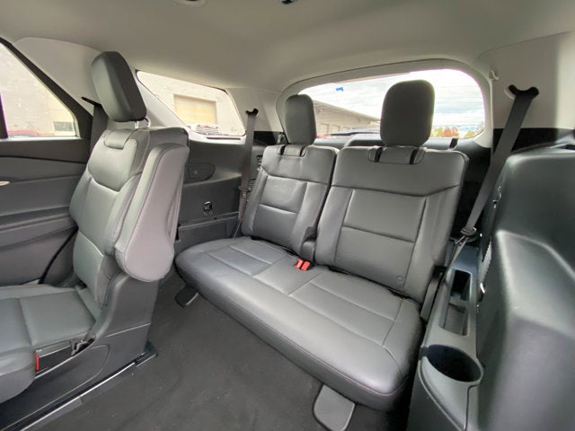 2026 Ford Explorer Active 4WD