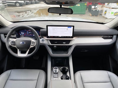 2026 Ford Explorer Active 4WD