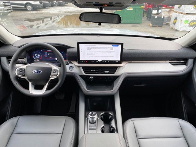 2026 Ford Explorer Active 4WD