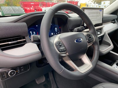 2026 Ford Explorer Active 4WD