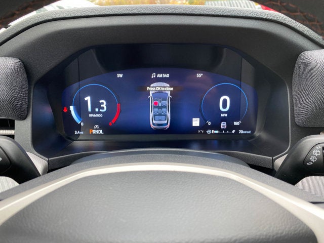 2026 Ford Explorer Active 4WD