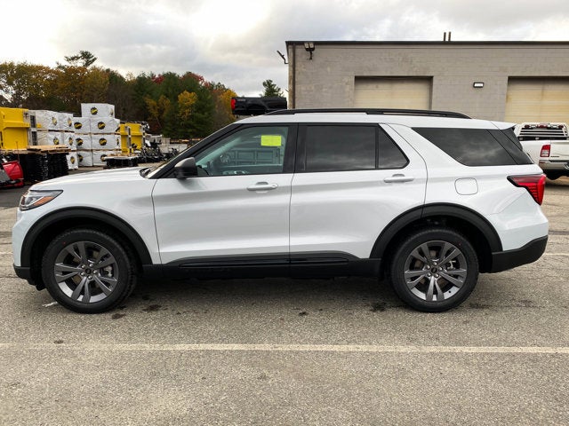 2026 Ford Explorer Active 4WD