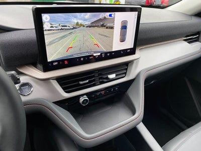 2026 Ford Explorer Active 4WD