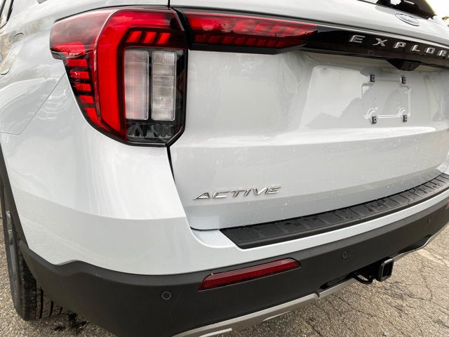 2026 Ford Explorer Active 4WD