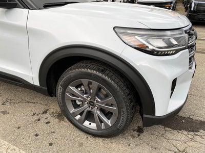 2026 Ford Explorer Active 4WD