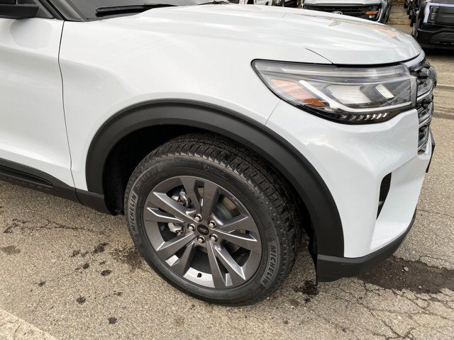 2026 Ford Explorer Active 4WD