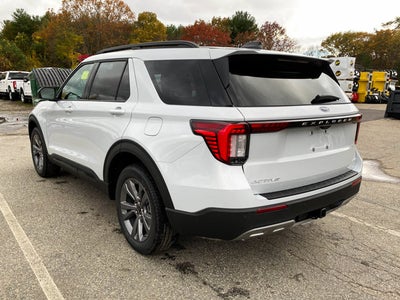 2026 Ford Explorer Active 4WD