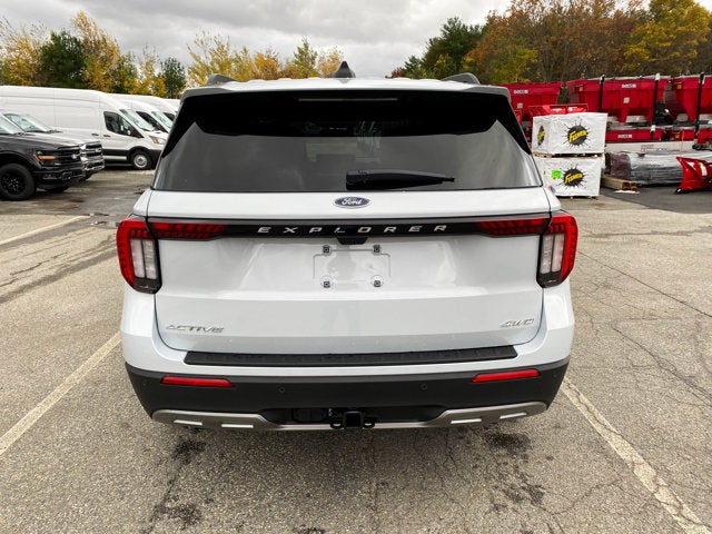 2026 Ford Explorer Active 4WD