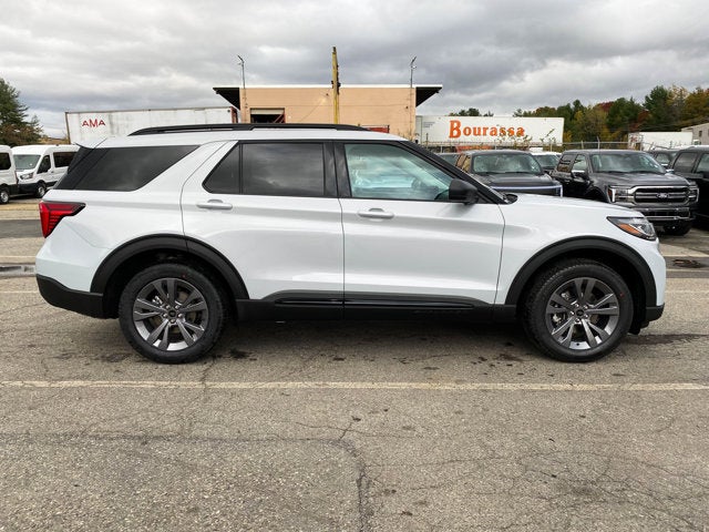 2026 Ford Explorer Active 4WD
