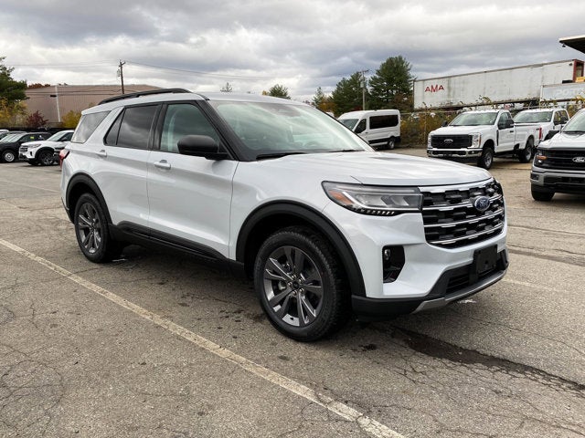 2026 Ford Explorer Active 4WD