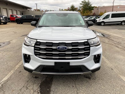 2026 Ford Explorer Active 4WD