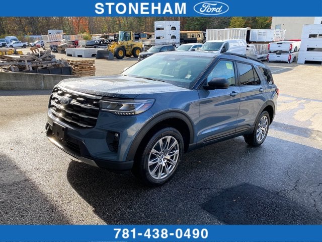 2026 Ford Explorer Active 4WD