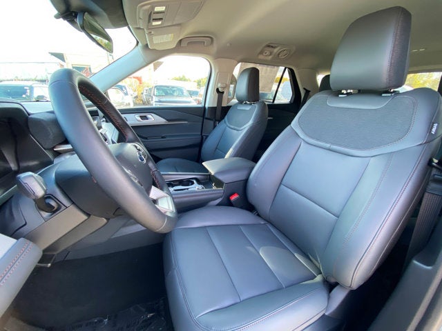 2026 Ford Explorer Active 4WD