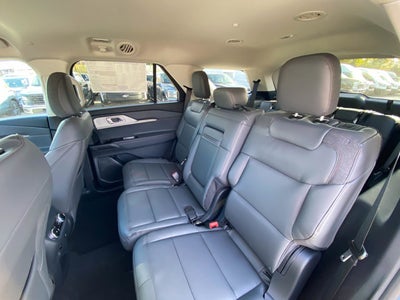 2026 Ford Explorer Active 4WD