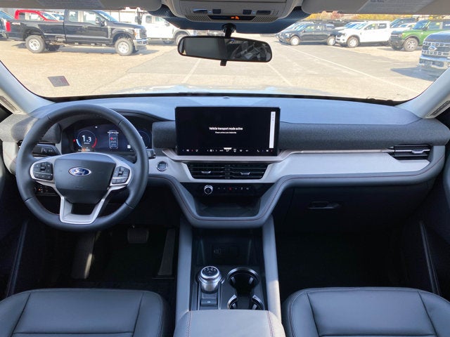 2026 Ford Explorer Active 4WD