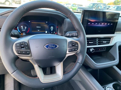 2026 Ford Explorer Active 4WD