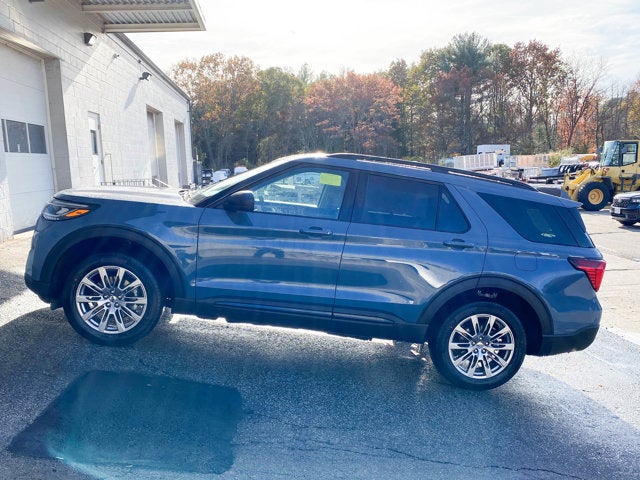 2026 Ford Explorer Active 4WD