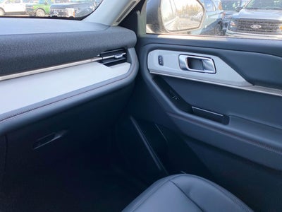 2026 Ford Explorer Active 4WD