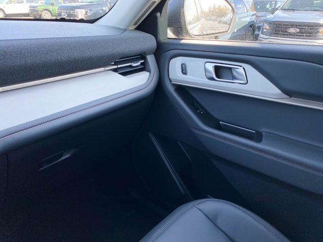 2026 Ford Explorer Active 4WD