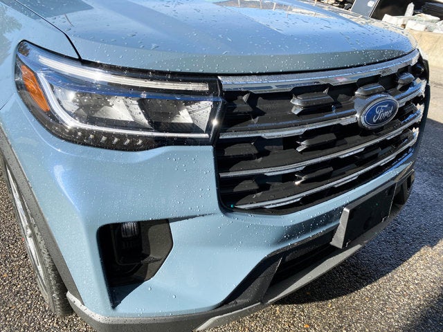 2026 Ford Explorer Active 4WD