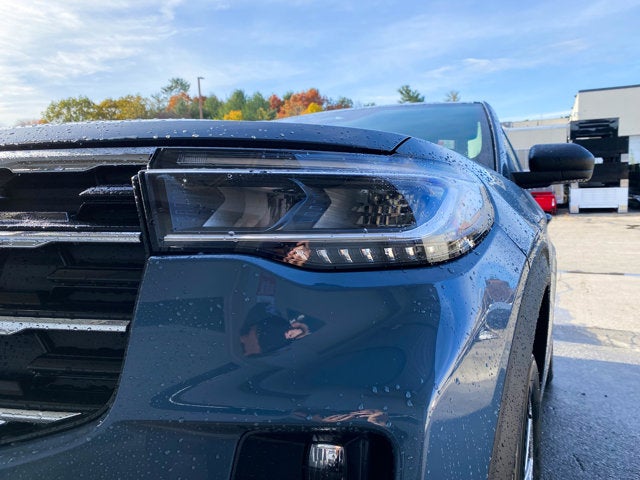 2026 Ford Explorer Active 4WD